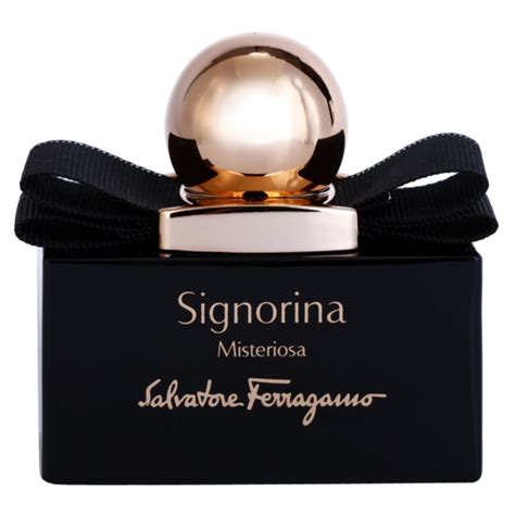 signorina misteriosa salvatore ferragamo|signorina perfume chemist warehouse.